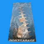Genuine Stihl Cutter Blade Guard Fits HS75 HS80 HS85 4226-007-1004 B36B. Fixed Price $18.95.