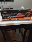 Hi Job Cordless Hedge Trimmer & Grass Shear. Fixed Price $40.00.