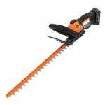 Worx WG261 20V Powershare Cordless 22" Hedge Trimmer - Sr. Fixed Price $61.99.