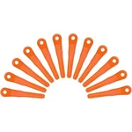 12PC Blades Fits Stihl Polycut 6-2,7-3,28-2,48-2 Lawn Mower 4002-007-1000. Fixed Price $12.95.