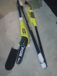 Ryobi 8" Corded Pole Saw. Fixed Price $71.61.