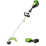 Greenworks 80V 16 In. Attachment Capable String Trimmer With 2.5 Ah Battery &. Fixed Price $324.91.