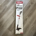 Hyper Tough Electric String Trimmer Weed Whacker 4.6-AMP 13" HT21-401-002-04. Fixed Price $34.99.