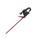 Hyper Tough 3.7-AMP 20 In. Corded Electric Hedge Trimmer HT21-401-002-02 New. Fixed Price $59.84.