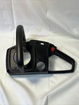 Mcculloch Mac 3200 46760-22 Chainsaw- Handle Trigger Guard Assembly Part. Fixed Price $15.00.