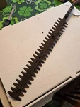 John Deere 172 Hedge Trimmer Blades. Fixed Price $18.34.