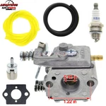 Carburetor & Gasket For Mantis Tillers With Engines S-2AE SV2A. Fixed Price $13.13.