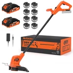 Cordless String Trimmer 20V 10 Inch Lightweight Edger Spool ML8A221 Maxlander. Fixed Price $124.99.