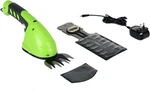 Greenworks 7.2V Cordless In 1 Shear Shrubber Lightweight Hedge Trimmer. Fixed Price $48.80.