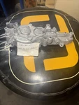 582386401 Gear Head Case Husqvarna. Fixed Price $20.00.