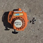 Stihl Genuine HS45/52 Starter Recoil Assembly - Oem Used 4228 084 1000. Fixed Price $20.00.