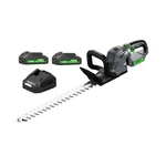 20-INCH Cordless Hedge Trimmer, Electric Handheld Bush 180 Rotata. Fixed Price $107.33.
