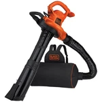 400 Cfm 12 Amp Corded Electric Leaf Blower Vacuum Mulcher Walkway Debris Sweeper. Fixed Price $152.95.