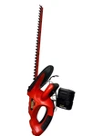 Black & Decker 22" Cordless Hedge Hog Trimmer 14.4V CH1500 -used Works. Fixed Price $30.00.