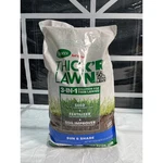 Scotts Turf Builder Thick'r Lawn Sun & Shade 3-IN-1 Seed Fertilizer 10 Lb Bag. Fixed Price $74.09.