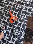 Vintage Black & Decker U-172 Electric Hedge Trimmer. Fixed Price $15.00.