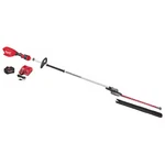 Milwaukee Tool 3035-21 Cordless Hedge Trimmer Kit, Double-sided 24 In Blade. Fixed Price $699.00.