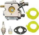 Carburetor & Gasket For Mantis Tillers With Engines S-2AE SV2A. Fixed Price $17.98.