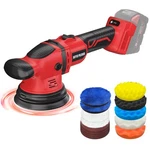 Vervewave Cordless Buffer Polisher Kit For Milwaukee 18V/M18 Battery (no Red. Fixed Price $111.99.