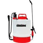 Shindaiwa 5 Gallon 90 Psi Internal Piston Pump Backpack Sprayer. Fixed Price $119.99.