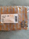 Piece Stihl HS45 Only Trimmer Blade Sleeve, 4228-641-4900 Genuine. Fixed Price $8.99.