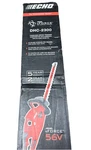 New Echo Eforce DHC-2300 56V Volt Battery 22" Hedge Trimmer Bare Tool Only. Fixed Price $105.00.