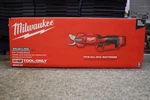 Milwaukee 2534-20 M12 12V Cordless Brushless Pruner Shears. Fixed Price $150.00.