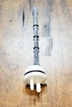 Stihl Fuel Tank Connector HS81 HS82 HS86 HS87 4237-350-1400 Genuine Oem. Fixed Price $18.95.