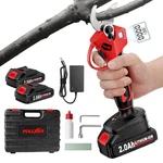 Fullyea Electric Pruning Shears, 1.4" Cutting Diameter Pruner With Lcd. Fixed Price $59.83.