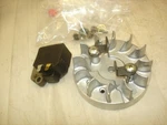 Echo CS-280E Coil And Flywheel Read Chainsaw Part. Fixed Price $47.49.