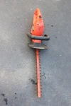 Black & Decker HT-18, Inch Corded Electric Hedge Trimmer. Fixed Price $6.29.