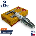 Ngk Spark Plug - For YTH2248 Husqvarna Lawn Mower. Fixed Price $15.77.