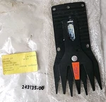 New Black & Decker Shear Blade Sa VP4000 243135-00 Nib. Fixed Price $9.48.