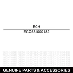 Echo C531000182 Gear Case C531000181. Fixed Price $58.95.