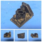 Weed Eater Excalibur Ght - 180 Hedge Trimmer Intake Manifold Carburetor Adaptor. Fixed Price $13.01.