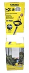 K Rcher Hge 18-45 Cordless Hedge Trimmer 18V Lightweight Dual Blade *bare Tool*. Fixed Price $99.99.