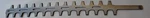 Genuine Echo / Shindaiwa Cutter Part# X411000350. Fixed Price $20.56.