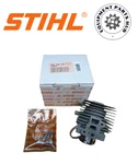 Stihl HS86 HS81 Rc Tc Cylinder Piston Kit 34MM 4237 020 1201 Oem. Fixed Price $59.99.