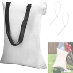 Blower Debris Vacuum Bag/leaf Compatible With Portland 12 Amp. Fixed Price $24.12.