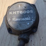 Kawasaki KHT600S Recoil Starter Plastic Metal For String Trimmer. Fixed Price $18.18.