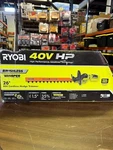 40V Hp Brushless Whisper Series 26 In. Cordless Battery Hedge Trimmer Tool Only. Fixed Price $139.99.