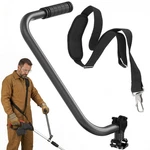 Sporgain Upgraded Weed Eater Handle, Ergonomic Trimmer Extension With .... Fixed Price $36.52.