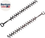 20" Hedge Trimmer Blades Fit For Echo X411000272 HC-150I HC-151I. Fixed Price $116.51.