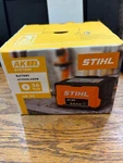 New!! Stihl Ak 20 Battery 36V Lithium-ion System. Fixed Price $144.95.