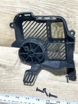 Craftsman String Trimmer WC2200,WS2200,HT2200,P2100 & Other's (rear Engine Cover. Fixed Price $9.95.