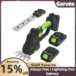 20V 2-IN-1 Cordless Grass Cutter & Hedge Shears 2X2.0AH Battery Charge Base. Fixed Price $67.99.