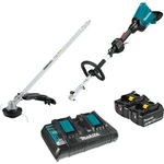 Makita XUX01M5PT 18V X2 Lxt Brushless Power Head. Fixed Price $624.37.