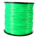Maxpower Trimmer Line 080 Round Nylon 1200FT Spool Weed Eater String 3LB. Fixed Price $33.50.