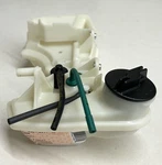 Stihl Oem Gas Fuel Tank 4149 350 0411 For FS94 KM94 HL91 (k) HL94. Fixed Price $69.99.