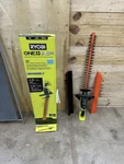 Ryobi One+ Hp 18V Brushless 22 In. Battery Hedge Trimmer (tool Only) Open Box. Fixed Price $99.99.